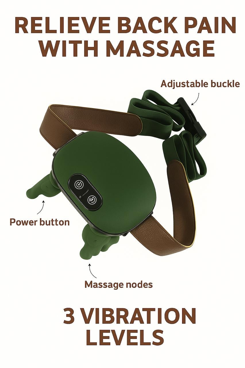 Portable Therapy Massager Neck Shoulder and Back