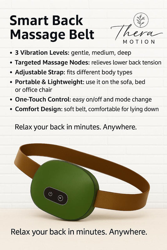 Portable Therapy Massager Neck  Shoulder and Back